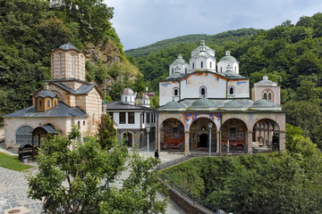 Osogovo Monastery St. Joachim of Osogovo, Republic of Macedonia