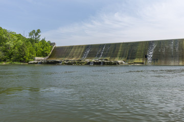 Zumbro Dam
