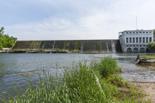 Zumbro Dam