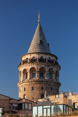 Galata tower