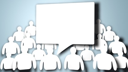 discussione, dialogo