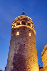 Fototapeta premium Galata tower