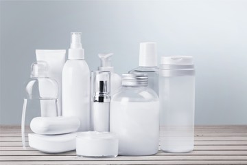 Cosmetics, Moisturizer, Bottle.
