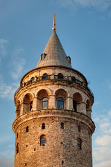 Galata tower