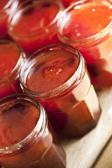 Apricot jam