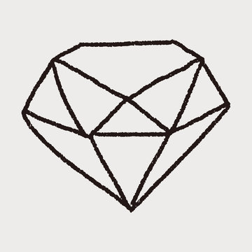 doodle diamond