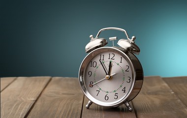 Clock, alarm, countdown.