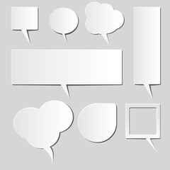 Balloon words / Balloon pattern and template for element design.