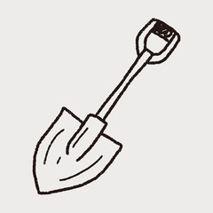 shovel doodle
