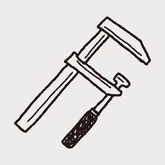 measuring tool doodle