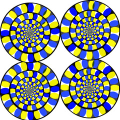 トリックアート