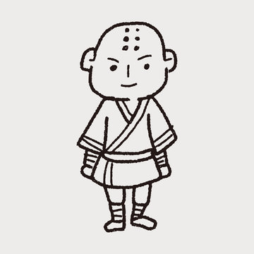 Shaolin doodle