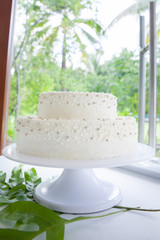 Wedding cake