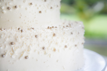 Wedding cake