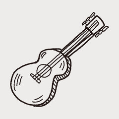 guitar doodle