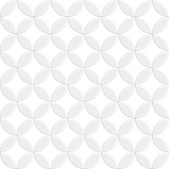 Fototapeta premium Seamless vintage pattern