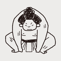 sumo doodle