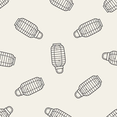 åˆ—å° seamless pattern background