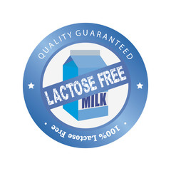 Lactose free