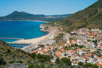 Obraz premium Buggerru