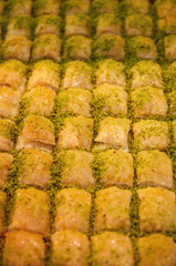Turkish Dessert Baklava