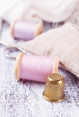 Tools for sewing and crafts equipment
