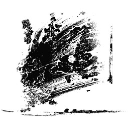 Abstract splash on background-vintage background