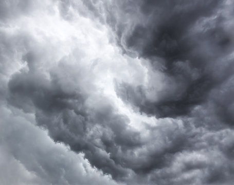 Big Storm Cloud