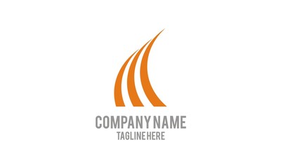 Logo Company Vector Editable