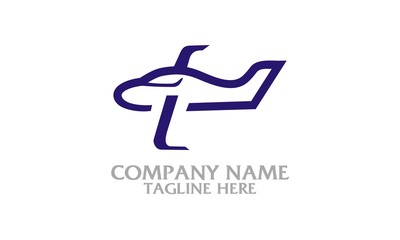 Logo Vector Editable Simple Elegant