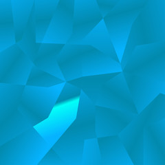 многоугольный фон