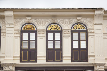 Chino Portuguese windows