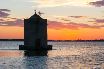 Orbetello Mulino Spagnolo