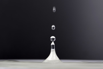 Wassertropfen