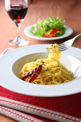 ペペロンチーノ