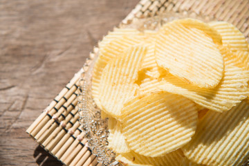 potato chip most popular snack