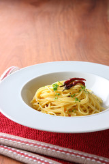 ペペロンチーノ