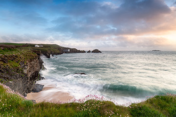 Stormy Skies over Long Cove