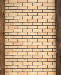 Background of Brick Wall