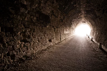 Black tunnel