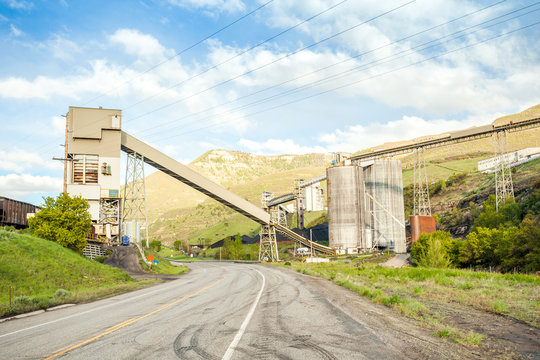Mining infrastructure