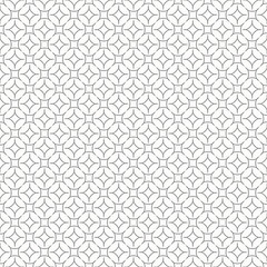Seamless abstract geometric pattern . Can be used for