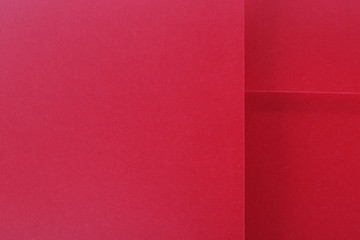 abstract red paper texture for design background