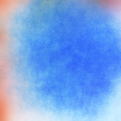 Grunge splatter paint colorful background