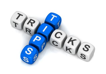 tips and tricks cubes