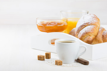 French Breakfast