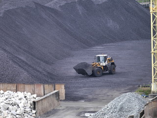 storage hard coal