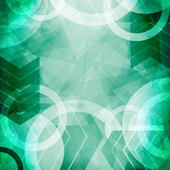 Obraz premium Vintage Style background with space for text