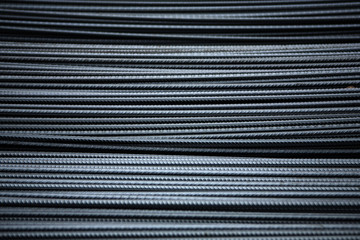 Concrete reinforcement steel