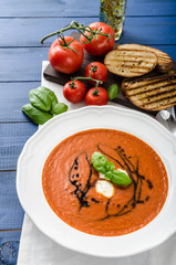 Tomato soup